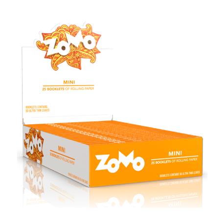 Papelillo zomo 1 1/4 blanqueado