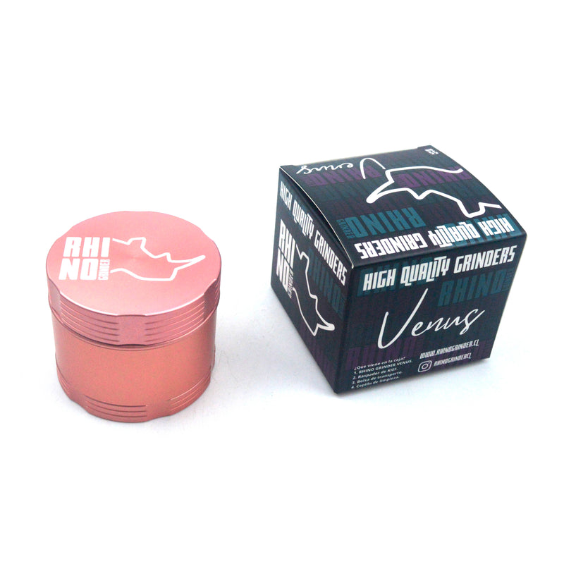 Moledor RHINO venus 55mm PINK - original logo