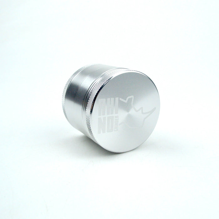 Moledor rhino classic 55mm SILVER - original logo