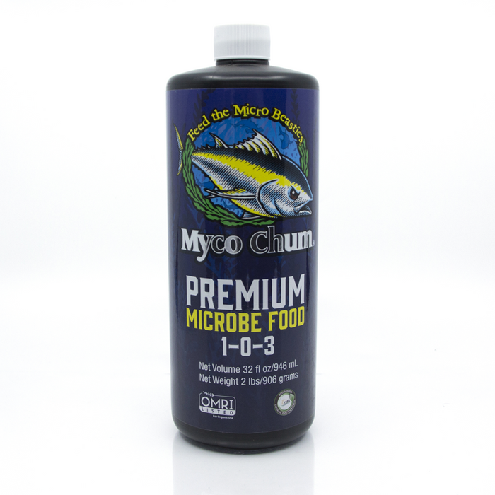 Great white myco chum 473ml