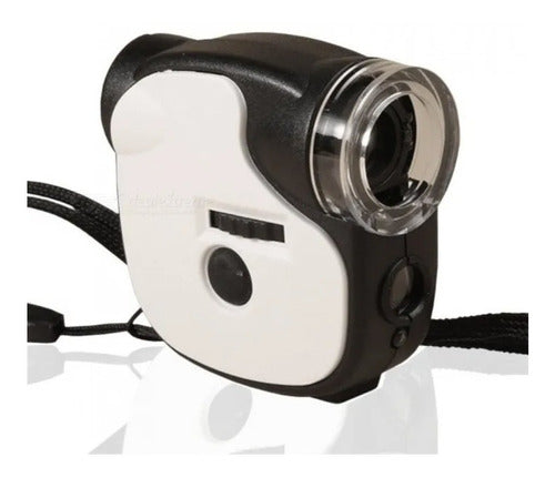 Microscopio 55x