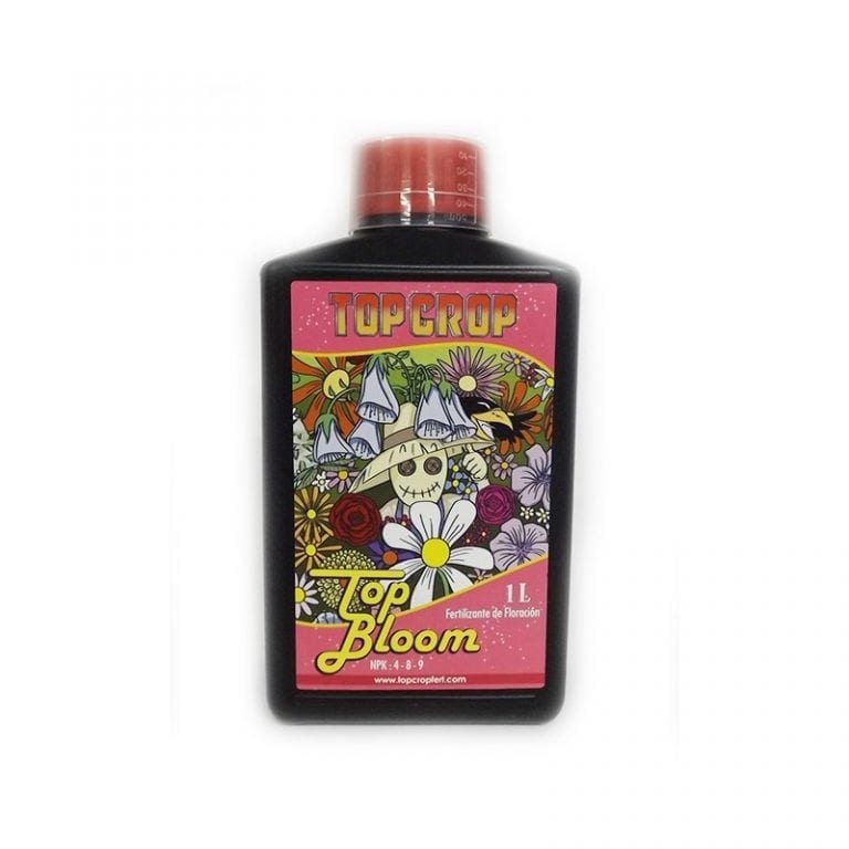 Top crop top bloom 1L