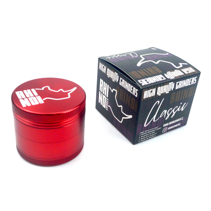 Moledor rhino classic 55mm RED  - original logo