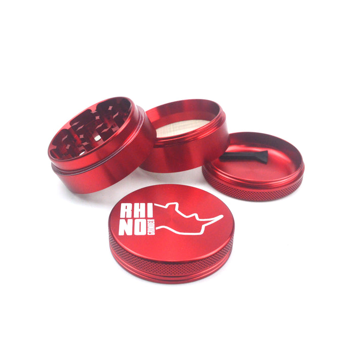 Moledor rhino classic 55mm RED  - original logo