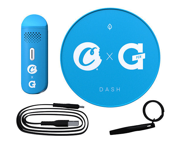 vaporizador G PEN DASH