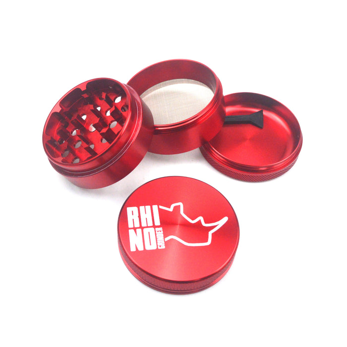 Moledor rhino classic 55mm RED  - original logo
