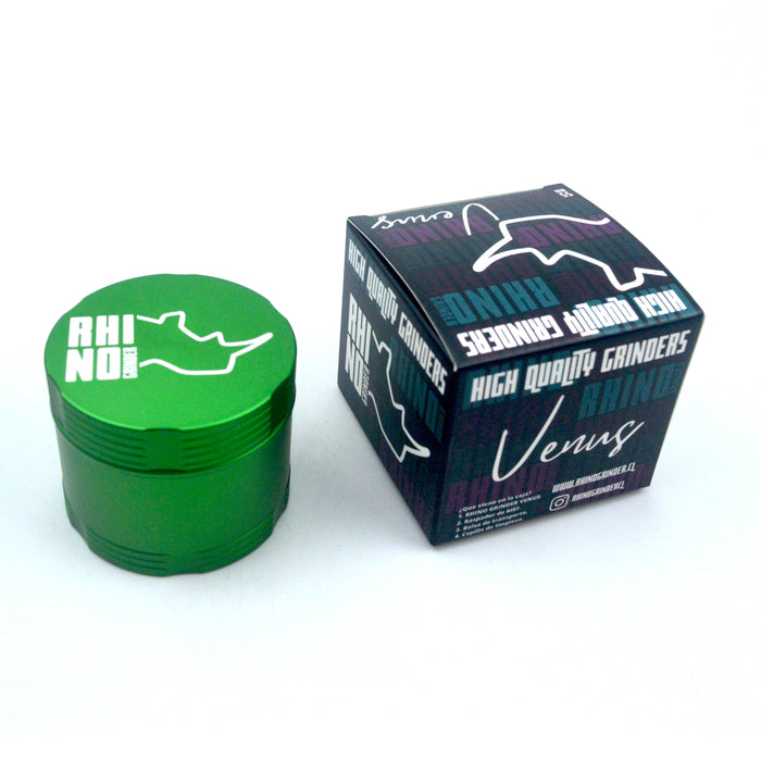 Moledor RHINO venus 55mm GREEN - original logo