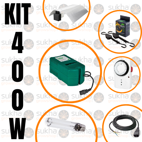 Kit Iluminación 400w