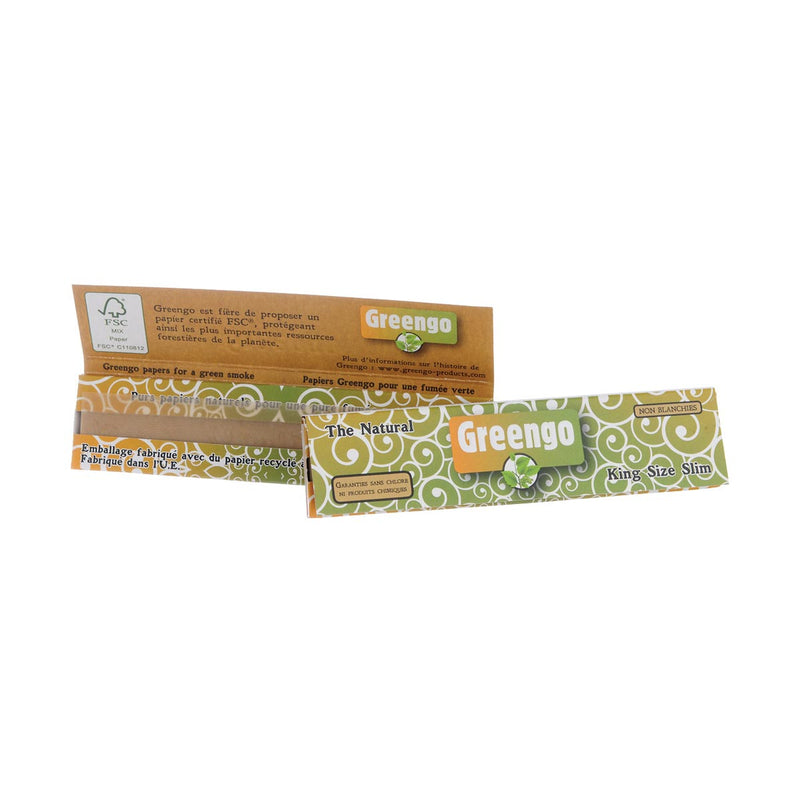 Papelillo greengo organico