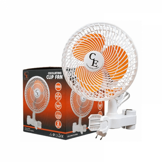 ventilador oscilante cornwall 20w