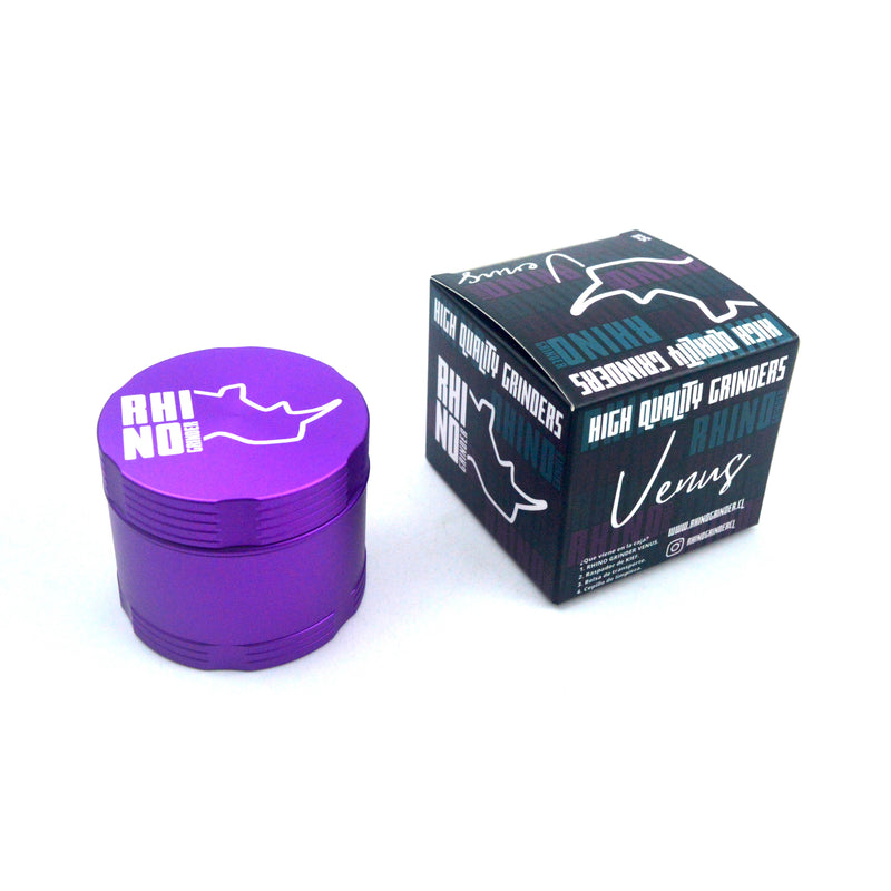 Moledor RHINO venus 55mm PURPLE - original logo