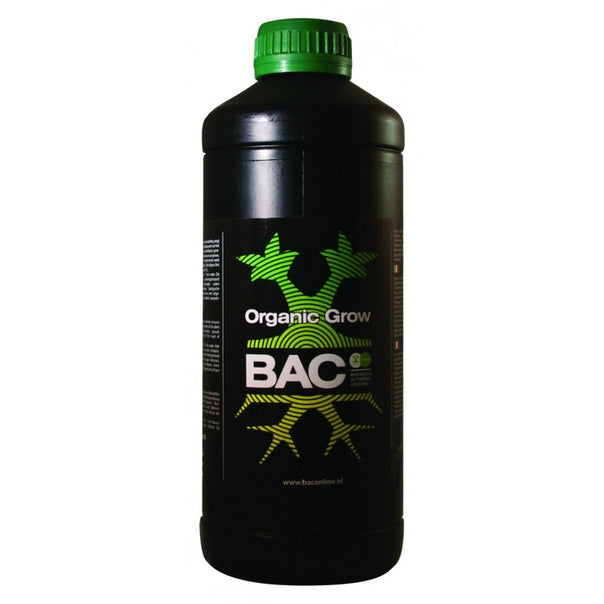 bac organic grow 500ml