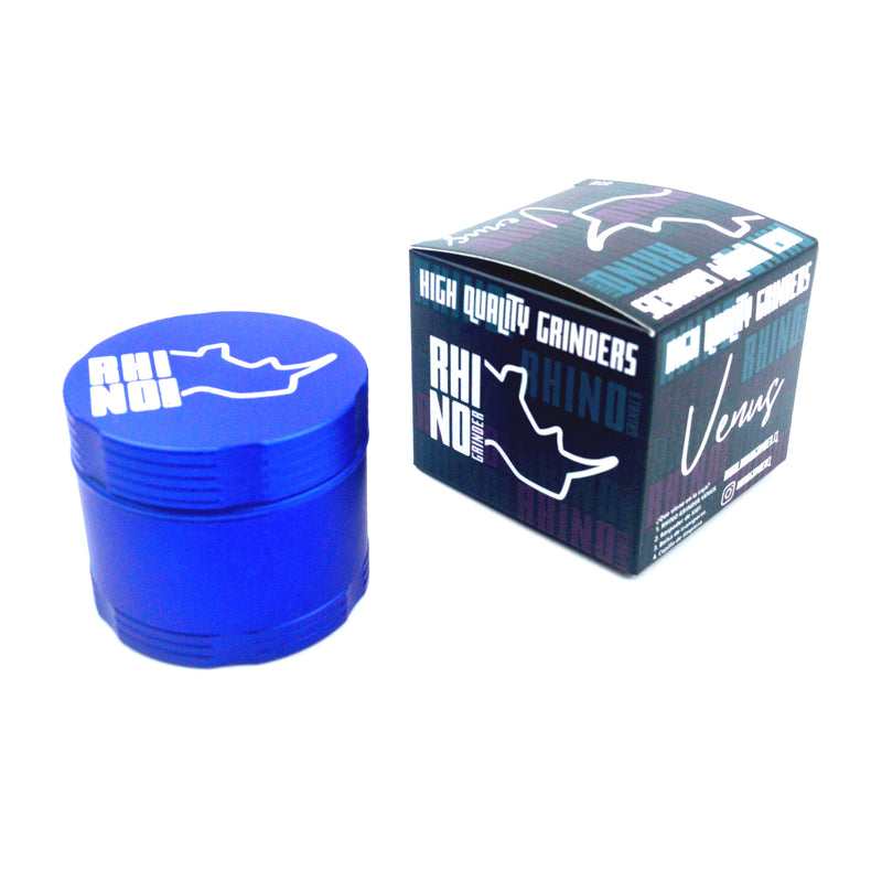 Moledor RHINO venus 55mm  BLUE - original logo