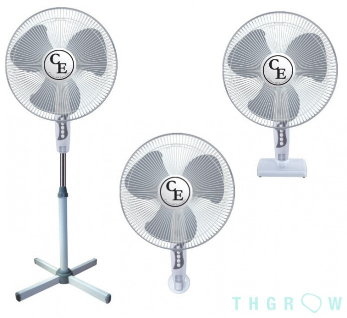 ventilador cornwall pie 40cm 45w