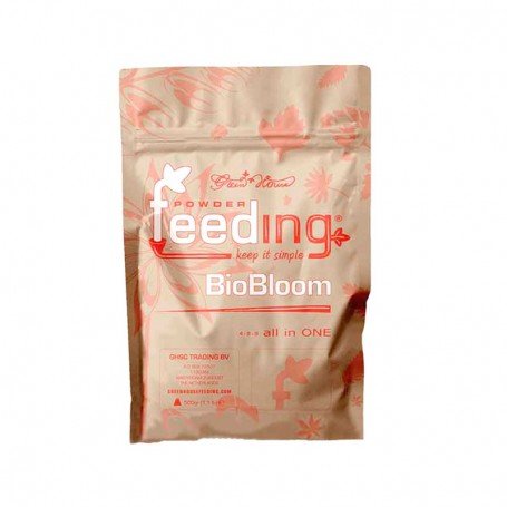 feeding biobloom 125g