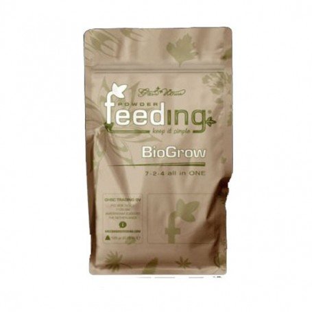 feeding biogrow 125g