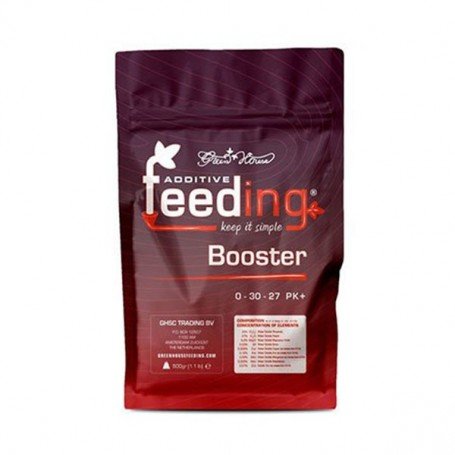 feeding pk booster 125g