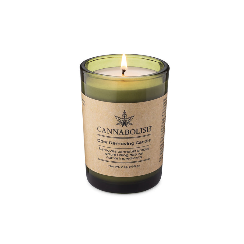 Vela Neutralizadora de Olores 7oz - Cannabolish