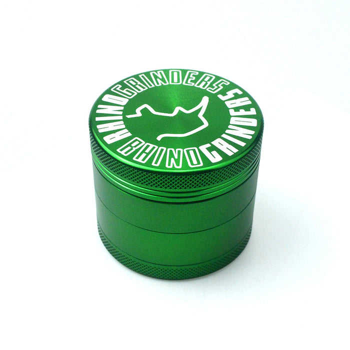 Moledor rhino classic 55mm GREEN - round logo