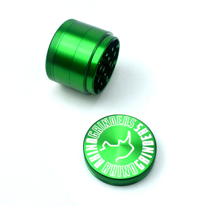 Moledor rhino classic 55mm GREEN - round logo