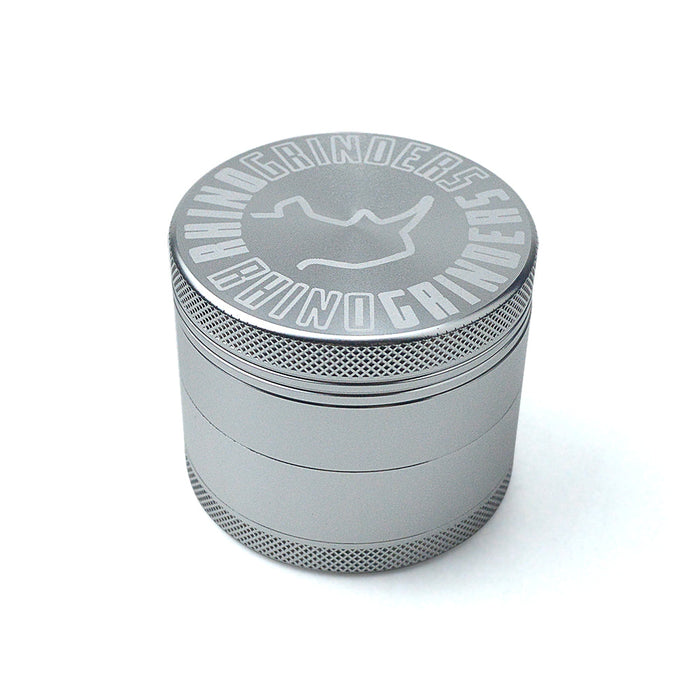 Moledor rhino classic 55mm SILVER - round logo