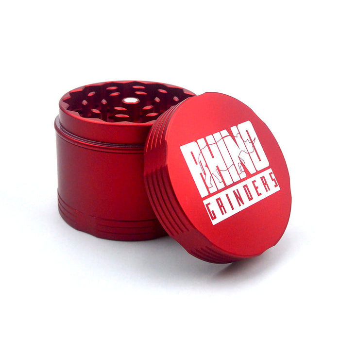 Moledor RHINO venus 55mm RED - full logo