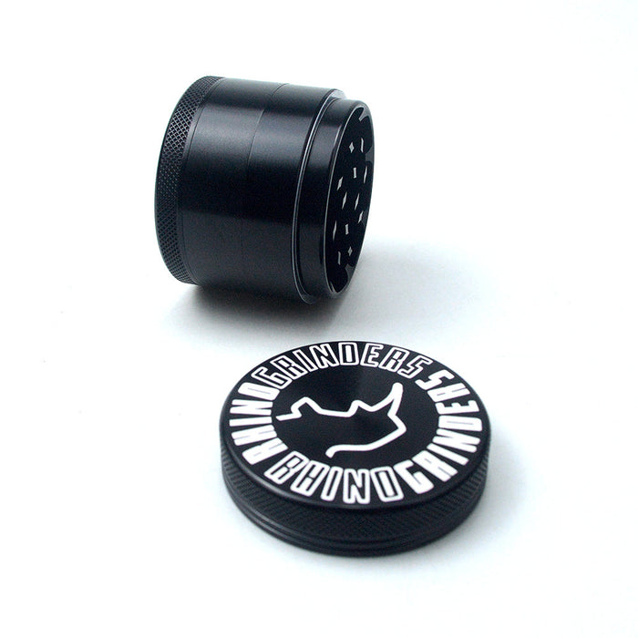 Moledor rhino classic 55mm BLACK - round logo