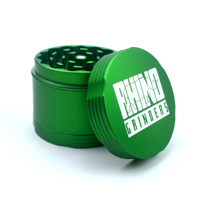 Moledor RHINO venus 55mm GREEN - full logo