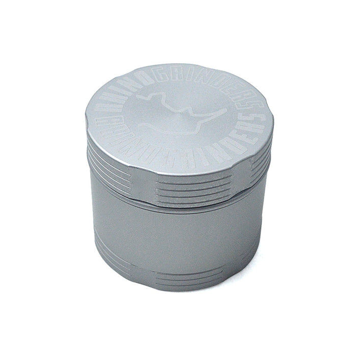 Moledor RHINO venus 55mm SILVER - round logo