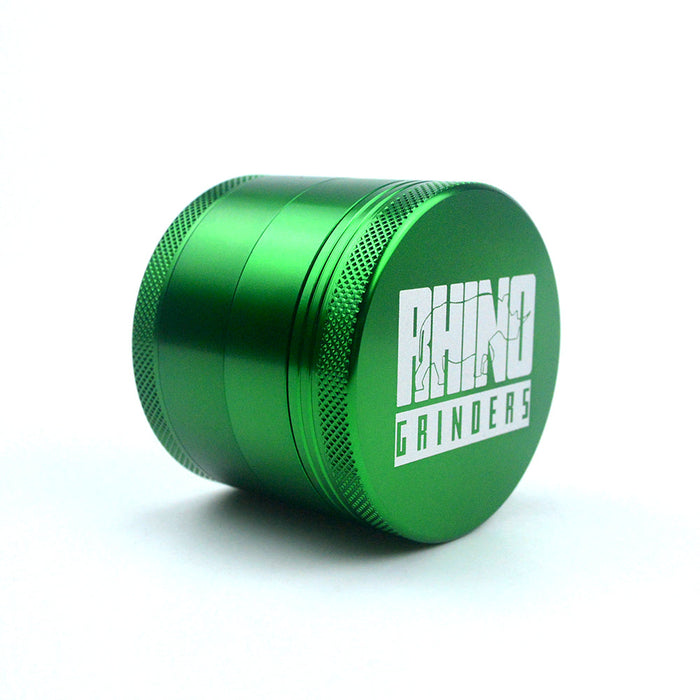 Moledor rhino classic 55mm GREEN - full logo