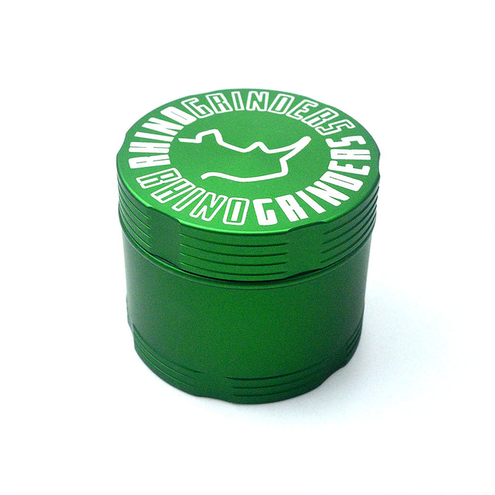 Moledor RHINO venus 55mm GREEN - round logo