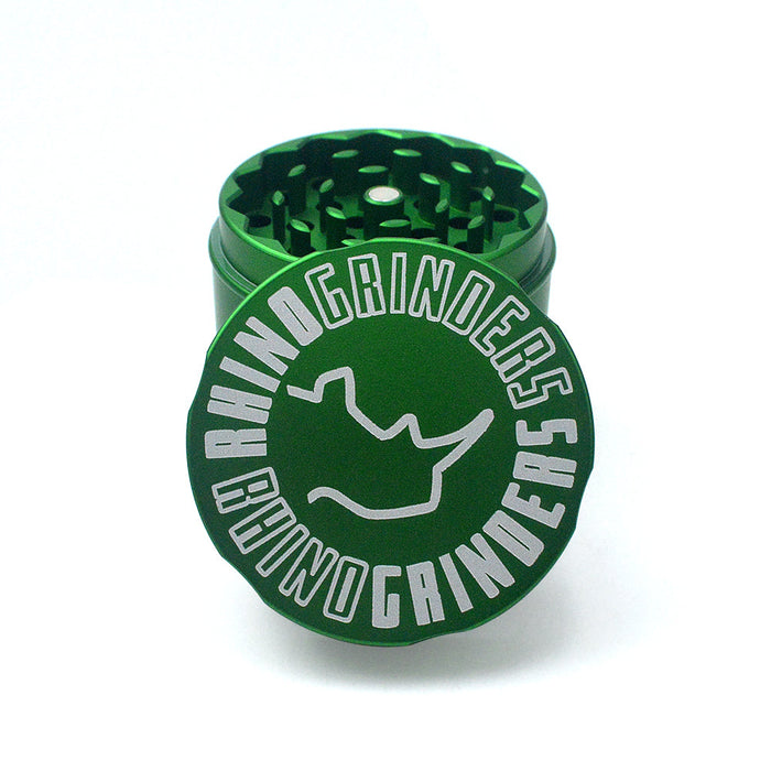 Moledor RHINO venus 55mm GREEN - round logo