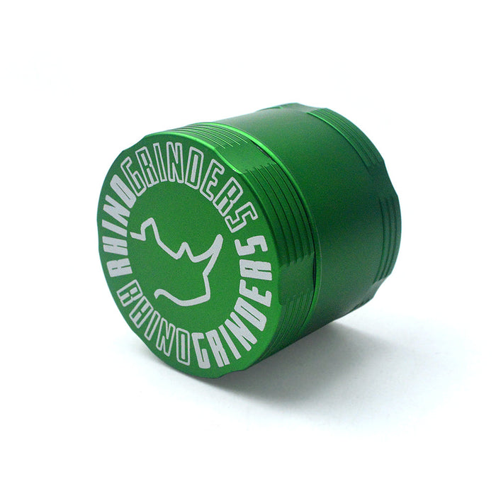 Moledor RHINO venus 55mm GREEN - round logo