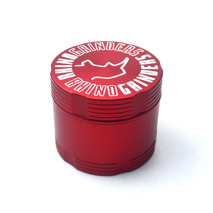 Moledor RHINO venus 55mm RED - round logo