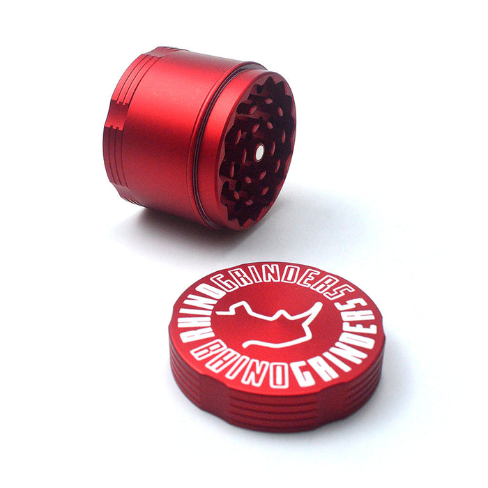 Moledor RHINO venus 55mm RED - round logo