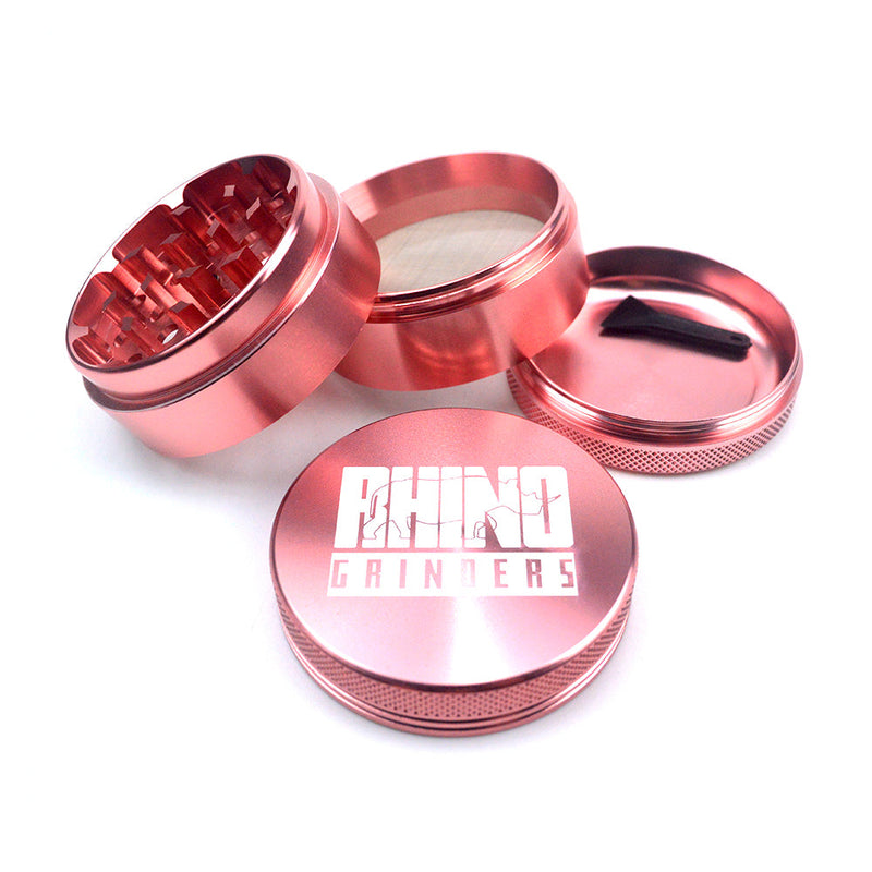 Moledor rhino classic 55mm PINK - full logo