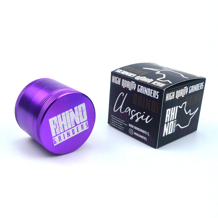 Moledor rhino classic 55mm PURPLE - full logo