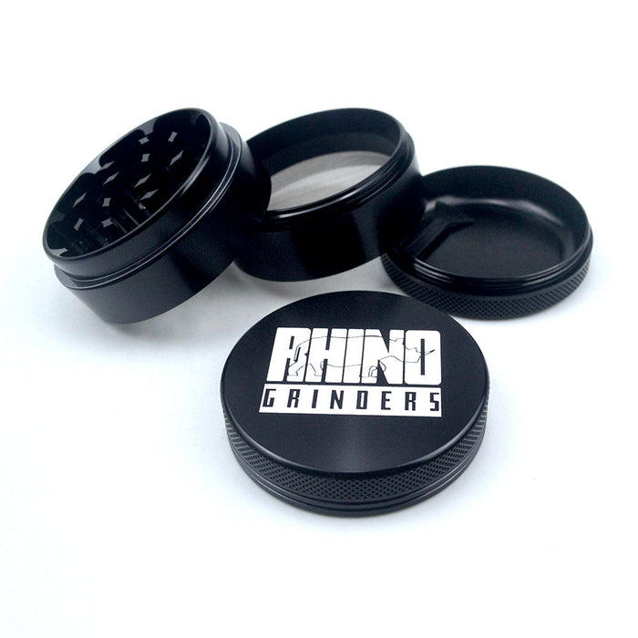 Moledor rhino classic 55mm BLACK - full logo