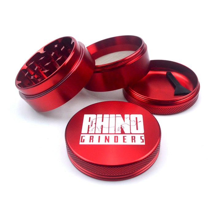 Moledor rhino classic 55mm RED - full logo