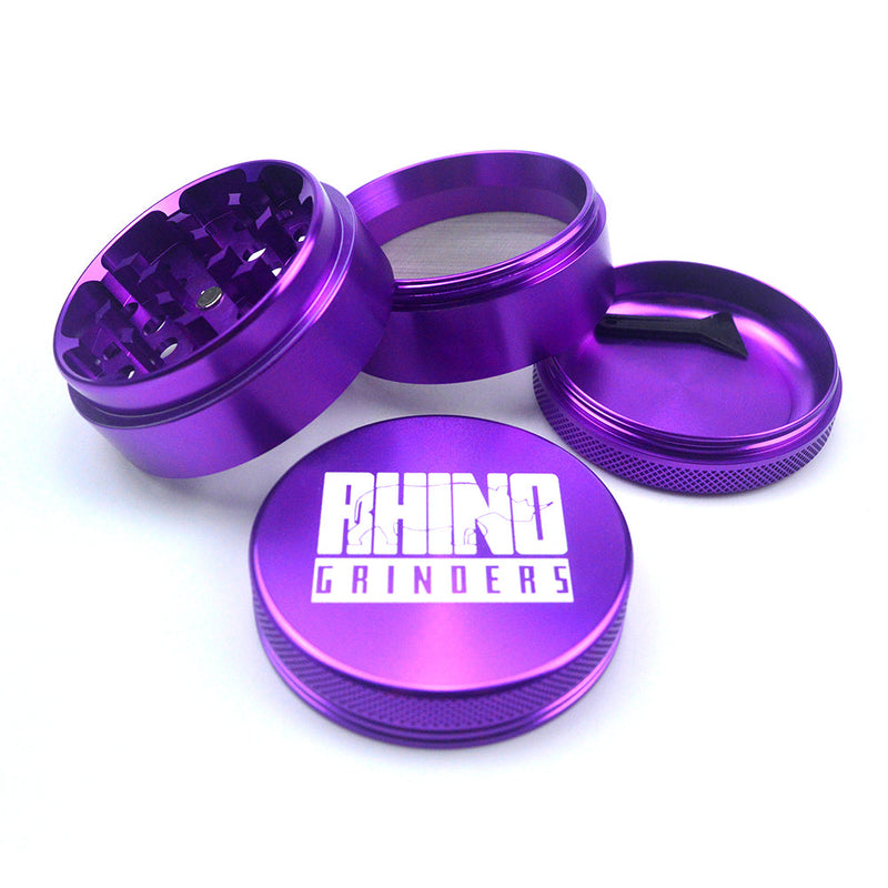 Moledor rhino classic 55mm PURPLE - full logo
