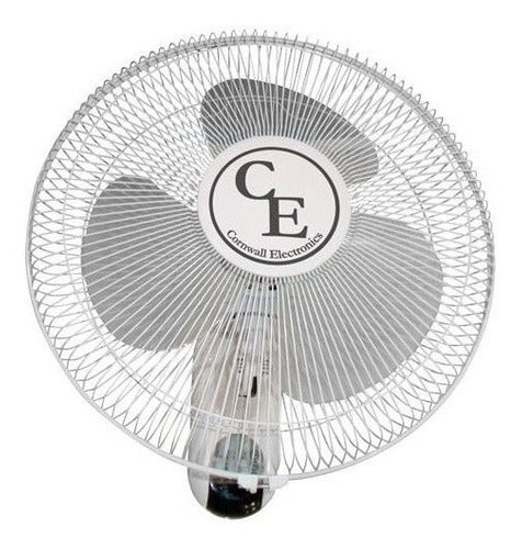 ventilador cornwall pared 40cm 45w