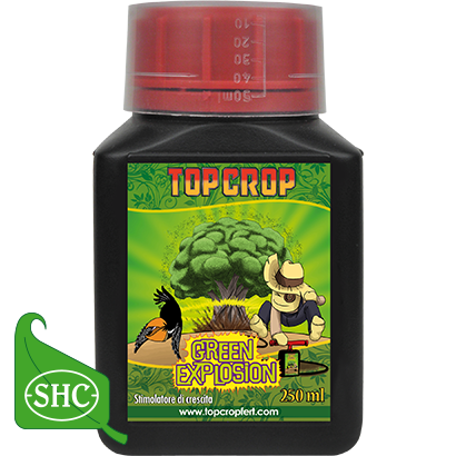 Top crop green explosion 250ml