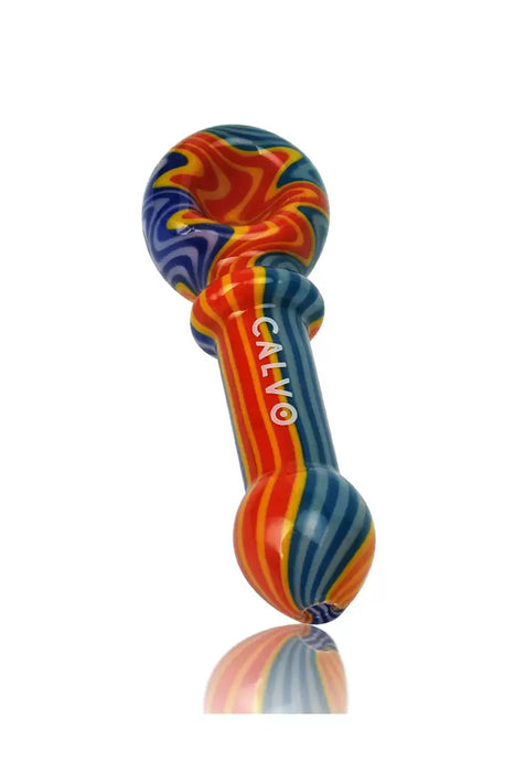 pipa de mano calvo glass