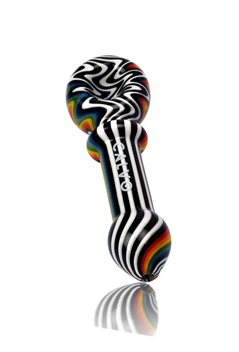 pipa de mano calvo glass