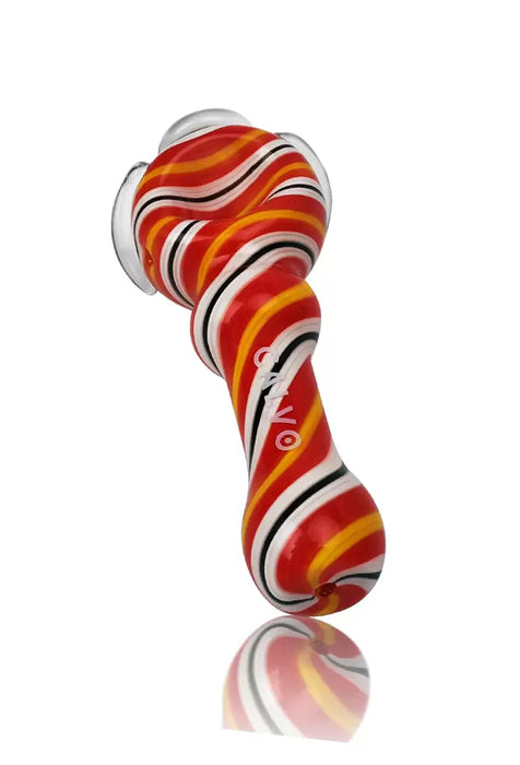 pipa de mano twist calvo glass