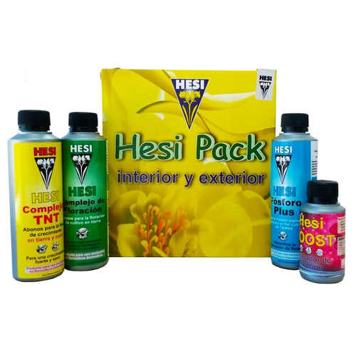 Hesi pack