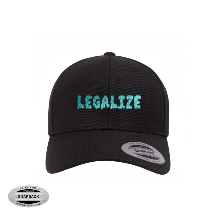 LEGALIZE SNAPBACK