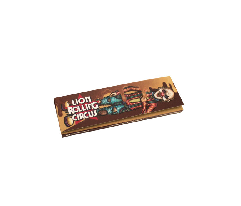 Papelillo lion rolling circus chocolate