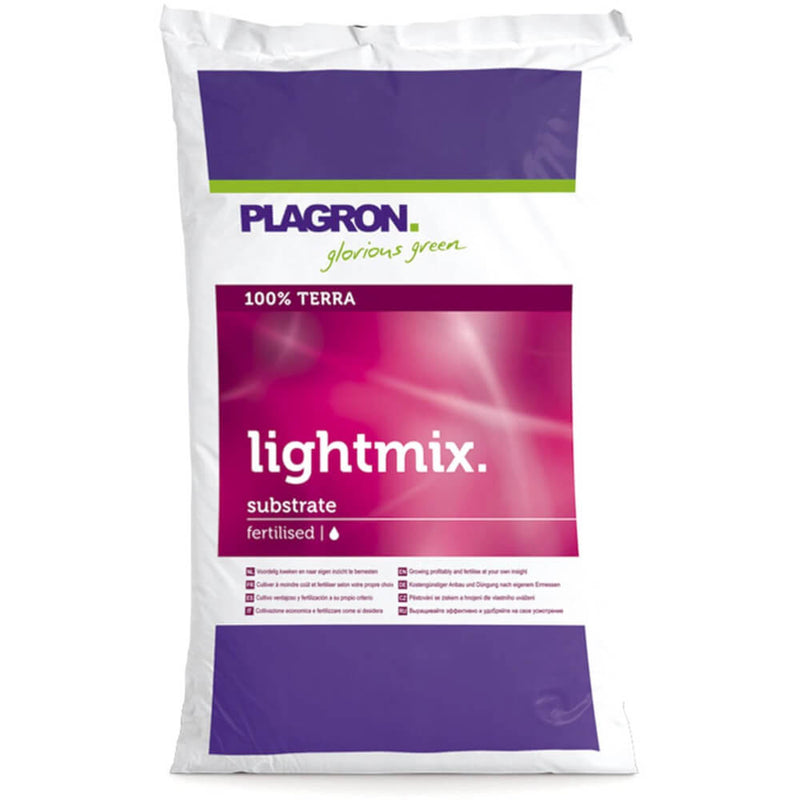 Sustrato plagron light mix 25L