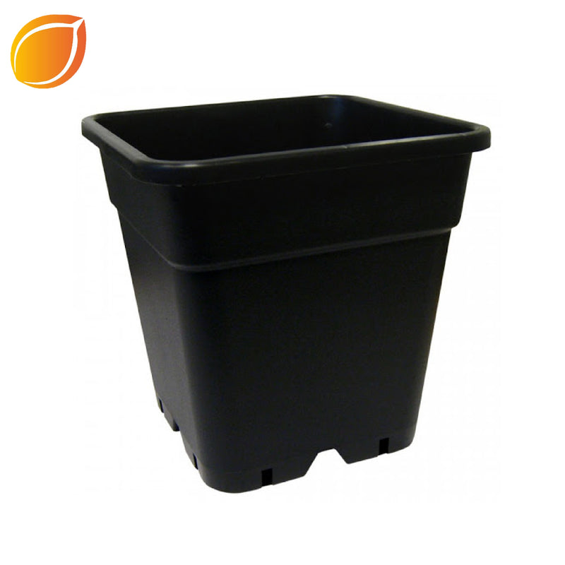 Maceta 18L elevada trabe 30X30X30CM
